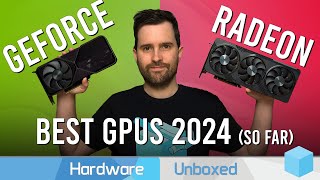 The Best GPUs of 2024 So Far  March GPU Pricing Update
