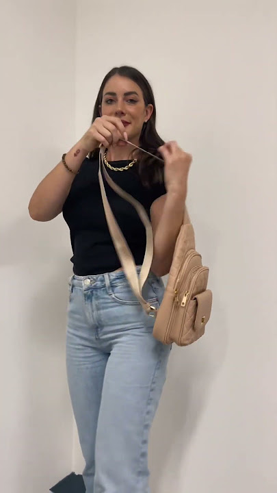 Viral Emma Diamond Quilted Crossbody Sling #fyp #fyp #fashion #fok #crossbody