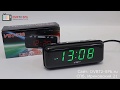 VST-738 - обзор электронных часов