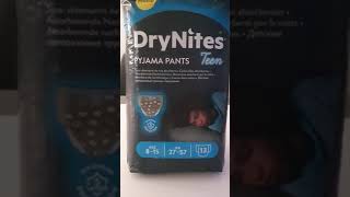 Drynites 8-15 2020