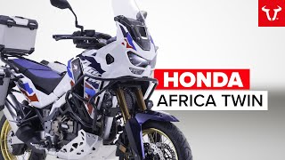 2024 Africa Twin and Adventure Sports  Our Accessories for Your Adventure