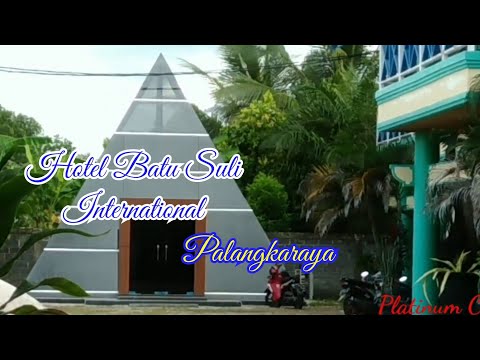Karungut Batu Suli dan Sejarah Batu Suli II Karungut Khas Suku Dayak Kalimantan Tengah