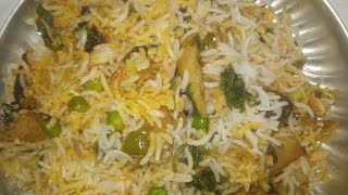 Veg Biryani Recipe | Rupalis Kitchen
