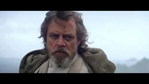 ¿Es Rey el hijo de Luke?