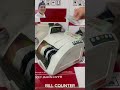 Âm nhạc máy đếm tiền chữa lành | Money counting music heals #shorts