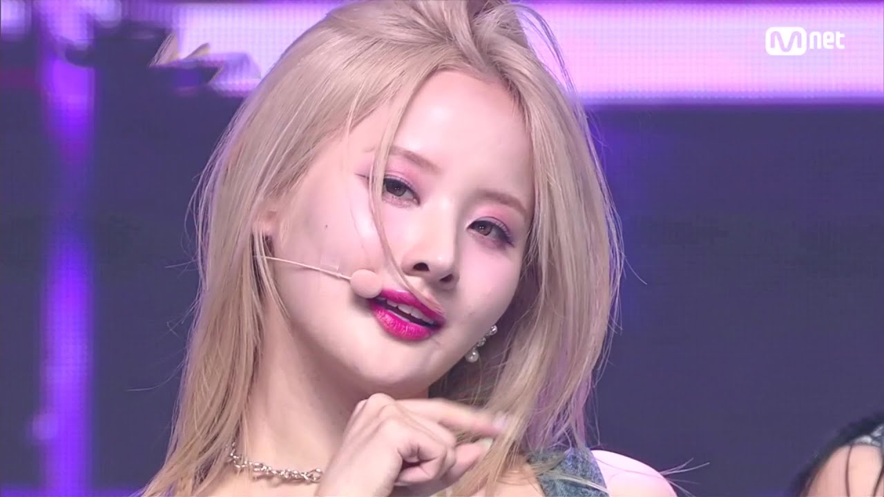 KISS OF LIFE - 쉿 (Shhh) #엠카운트다운 EP.805 | Mnet 230713 방송