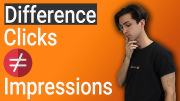 Clicks and Impressions | Linkvertise