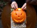 OMG awesome song pumpkin cutting skill #shortvideo #love