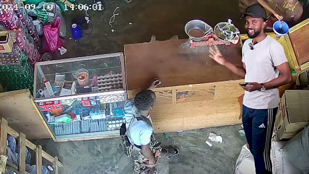 Maxaa kala qabsadey Wiil geesi ah & askari dhici rabey ? 