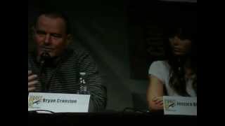 Comic-Con 2012 - Sony Pictures: Total Recall Panel 6