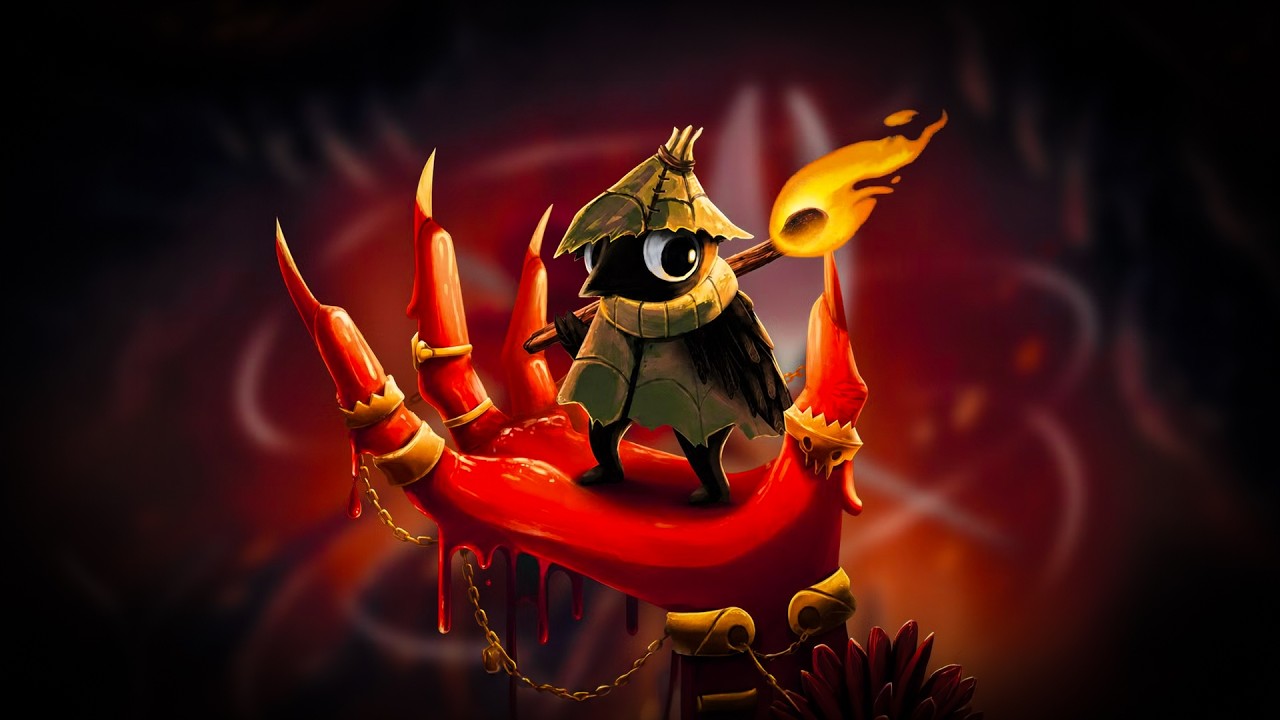 Dark Fairy-Tale MetroidVania? Let's Go! Well Dweller - First Look