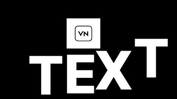 Scrolling text animation in VN video editor | scrolling text 2025 | tutorial ##viral 