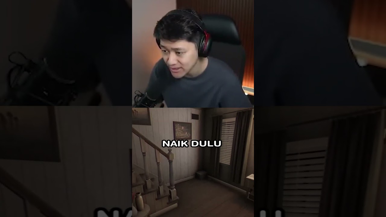 game horror yang bikin orang bingung #jejeadriel