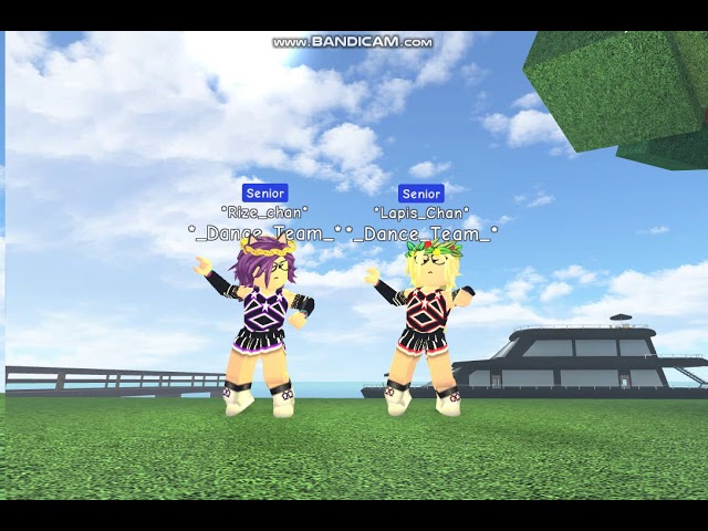 Full Music 2 Dance Team Youtube - roblox dance team