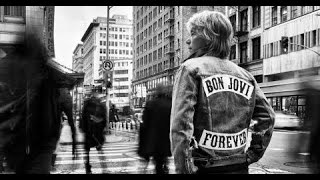 New Single: Bon Jovi - Legendary (Review)