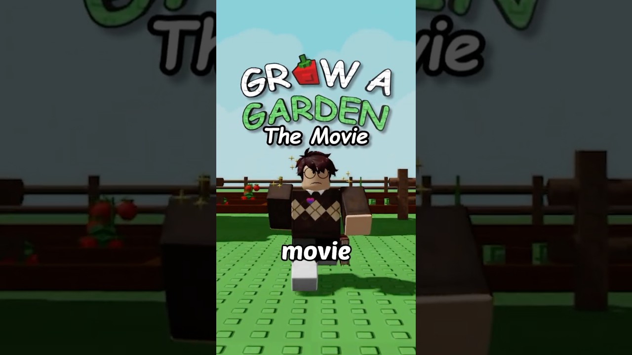 Grow A Garden is Getting a Movie