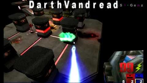 Quake 3  vogon CTF chaos