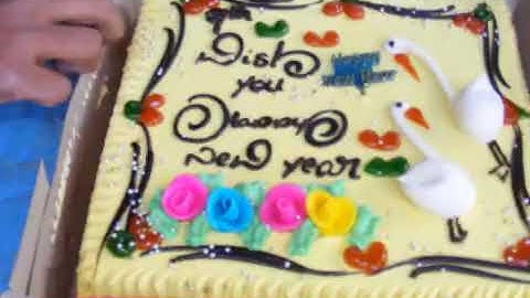 ZPHS .. Kallur..31st December 2014 celebrations.