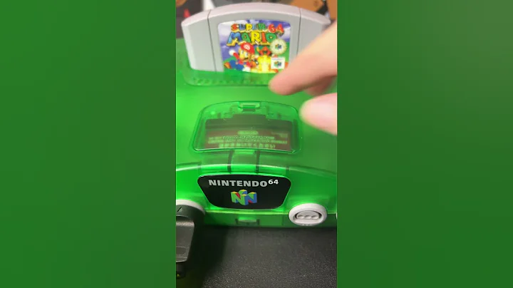 Assembling the Ultimate N64