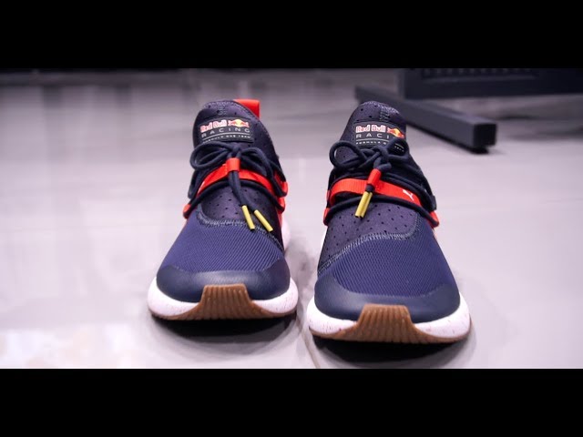 puma rbr evo cat 2