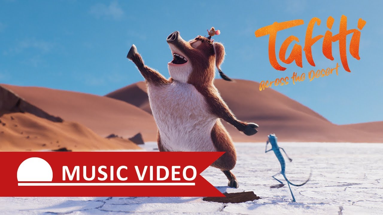 Music Video | Flying Home