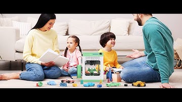 Tina2S 3D Printer with WiFi Cloud Printing