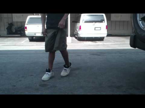 Jumpstyle Basics! (basic and half twist)