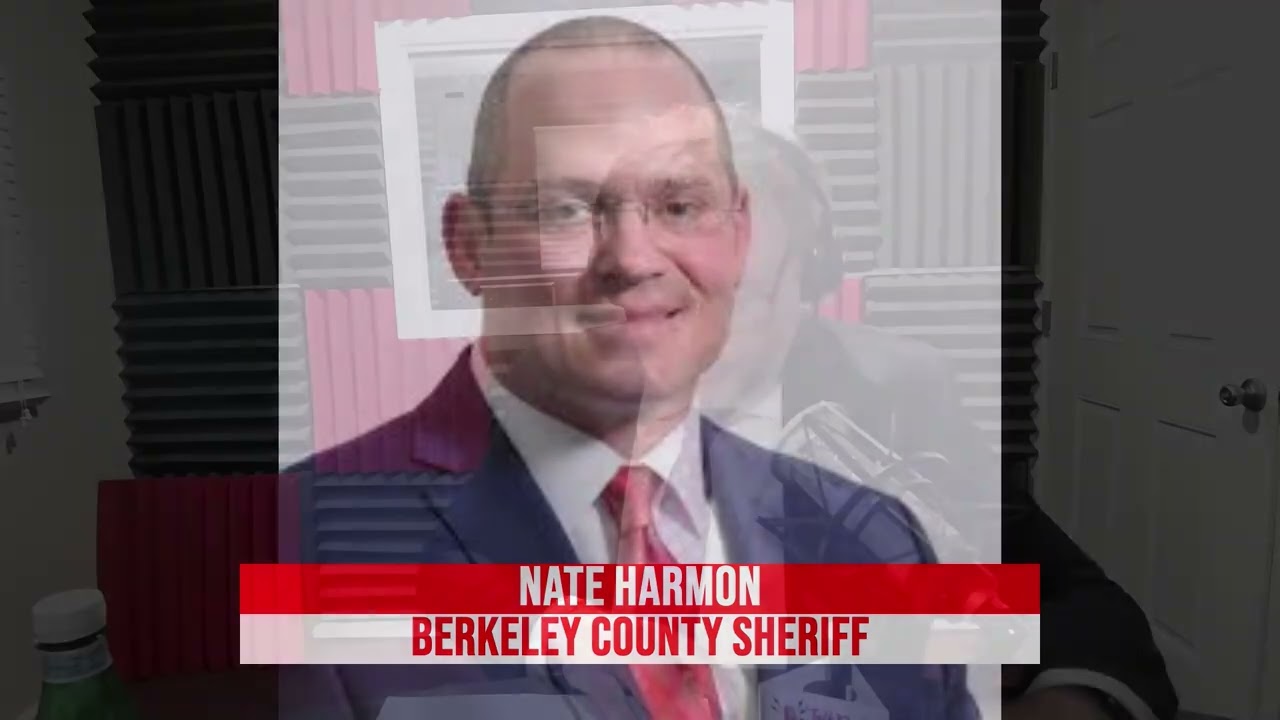 Eastern Panhandle Talk - Berkeley County Sheriff Nate Harmon (6/8/2023)