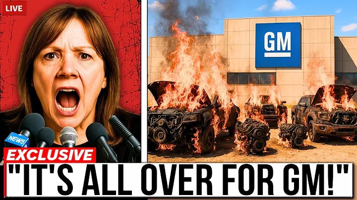 GM’s V8 Engine Disaster REVEALED — The Hidden TRUTH Finally Comes Out!