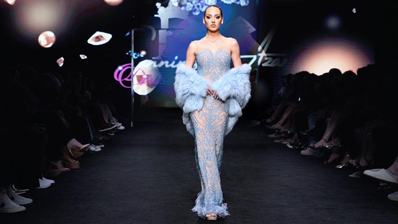 Gianinna Azar Fall/Winter 2023/24 LAFW - Art Hearts Fashion