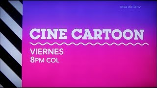 Tanda Comercial Cartoon Network Latinoamérica Julio 2017