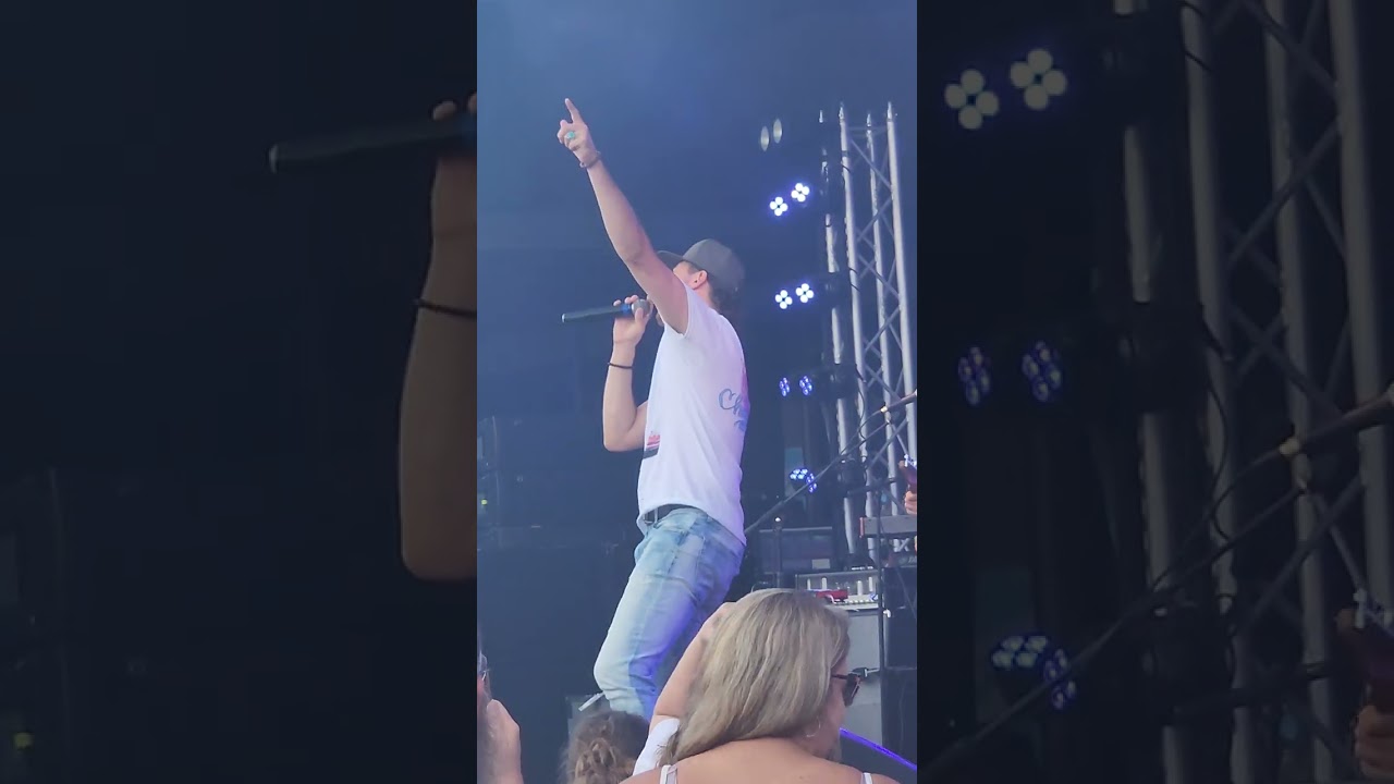 Rayne Johnson "I'm Feeling Pretty Good For Somebody With a Broken Heart"