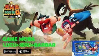 Game MOBA Cuma 6 Menit (3v3v3) - BarbarQ (Android/iOS) screenshot 2