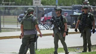 Death toll reaches 21 in Texas elementary school shooting