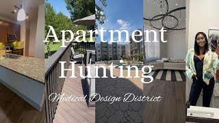 APARTMENT HUNTING: WHAT $1200 - $1300 CAN GET YOU IN DALLAS, TX| 3 PROPERTIES SHOWN | DALLAS REALTOR