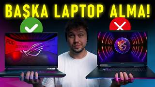 Alınacak En İyi 5 LAPTOP ! (EYLÜL 2026) - BAŞKA LAPTOP ALMA !