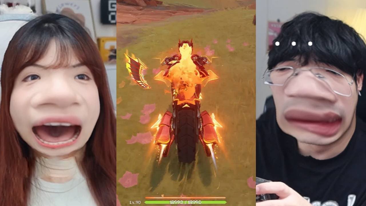 GAMER  Best Couple Gaming 周周与庄庄 #vocal  Mobile Games Computer Games#games #funny #游戏