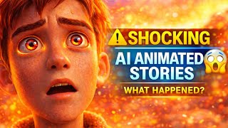 Create AI Animated Stories With Nano Banana Pro Free (Ai Animation Tutorial)