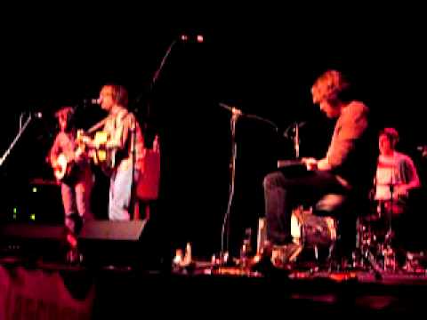 Kent State Folk Festival Frontier Ruckus Rosemont ...