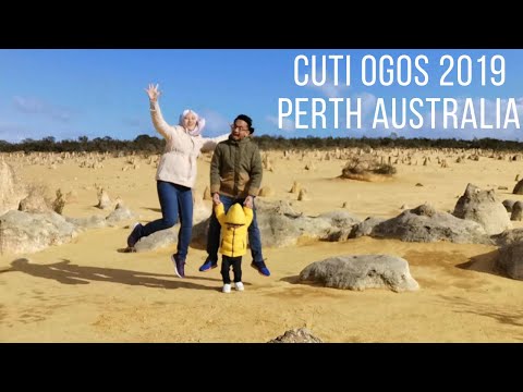 Video: Musim sejuk di Australia (Jun, Julai, Ogos)
