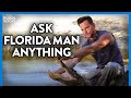 DeSantis Calls BS on Blue State Mandates & Moving to Florida AMA | Direct Message | Rubin Report