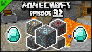 Minecraft ORE MANIA & HUGE Derp! | Python's World (Minecraft Survival Let's Play) | Episode 32 Profile
