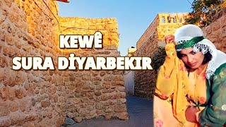 Kewe Sura Diyarbekır - Kürtçe Dengbeji Dertli Duygulu Stran Resimi