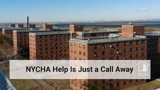 Need Assistance? Contact NYCHA Customer Contact Center Today!