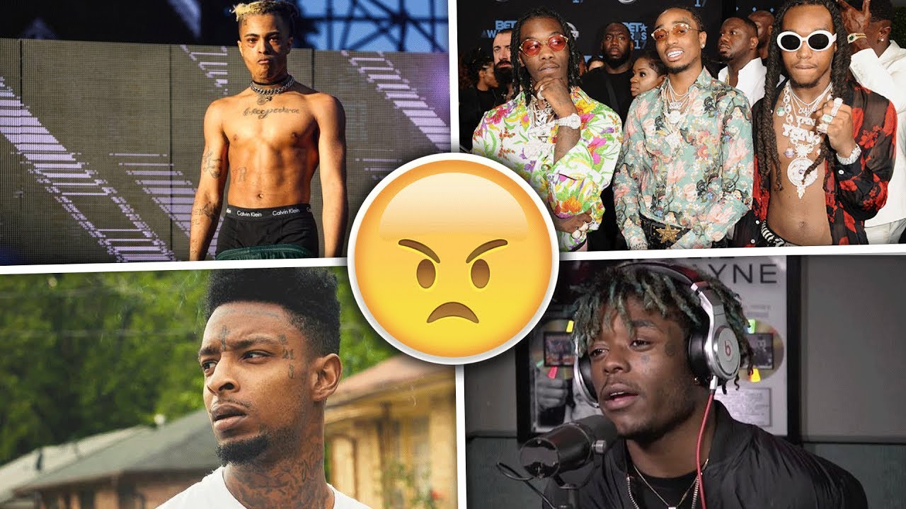 The internet was shook by Philly rapper Lil Uzi Vert and Ed Sheeran's ...