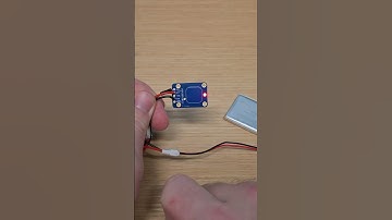 The magic of capacitive power buttons! #arduino #raspberrypi