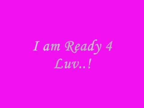 I am Ready for Love-India Arie