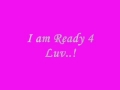 I am Ready for Love-India Arie