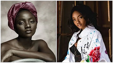 I had my first love at the age of 13 - Singer Simi reveals