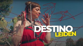 Video voorbeeld van "LEIDEN - DESTINO (Video Oficial)"